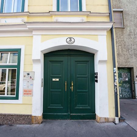 Vienna Living Apartments - Rustengasse Eksteriør bilde