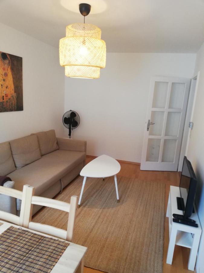 Vienna Living Apartments - Rustengasse Eksteriør bilde