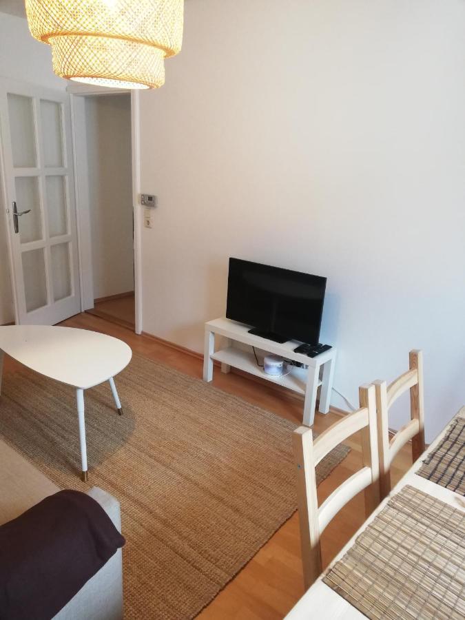 Vienna Living Apartments - Rustengasse Eksteriør bilde