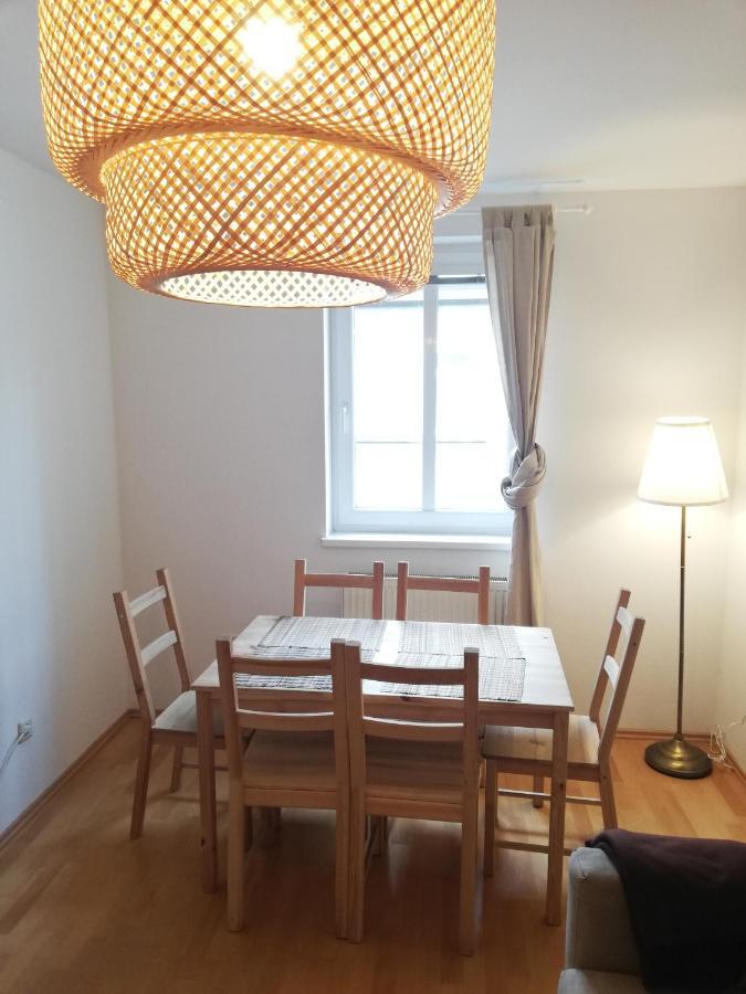 Vienna Living Apartments - Rustengasse Eksteriør bilde