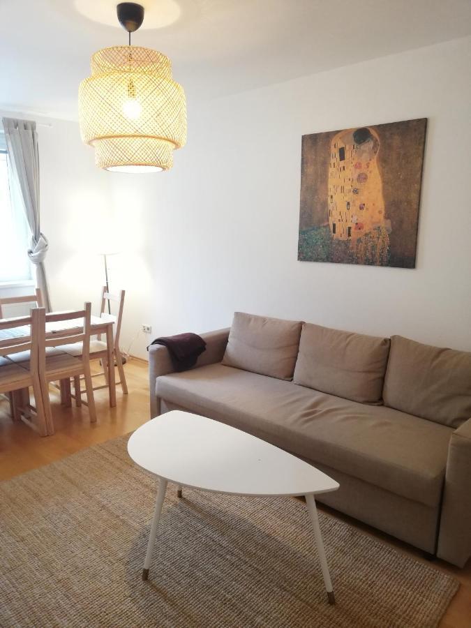 Vienna Living Apartments - Rustengasse Eksteriør bilde