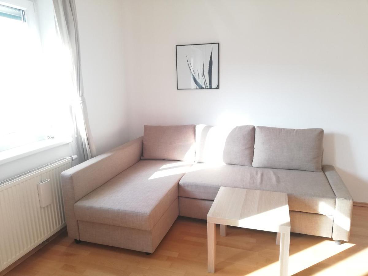 Vienna Living Apartments - Rustengasse Eksteriør bilde
