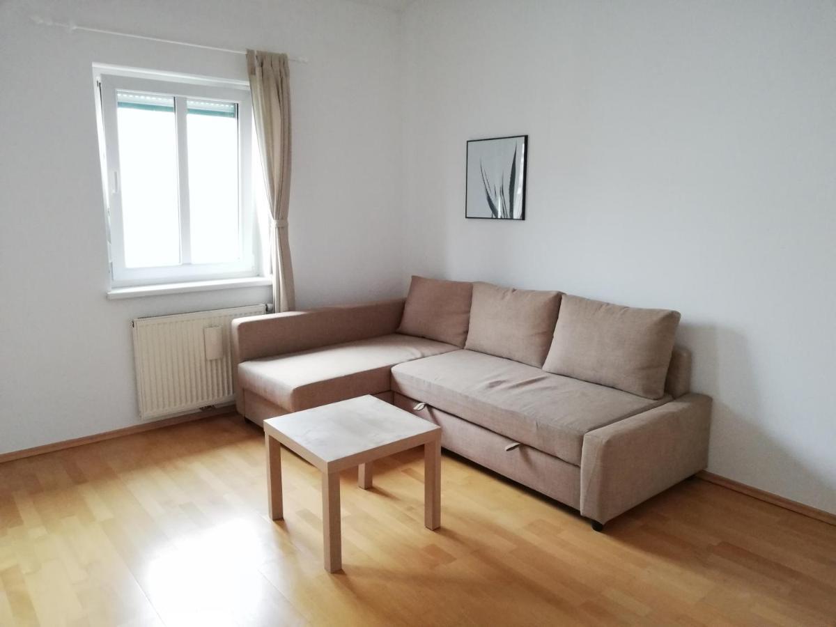 Vienna Living Apartments - Rustengasse Eksteriør bilde