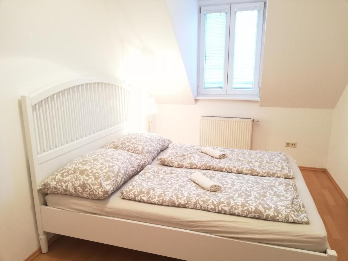 Vienna Living Apartments - Rustengasse Eksteriør bilde