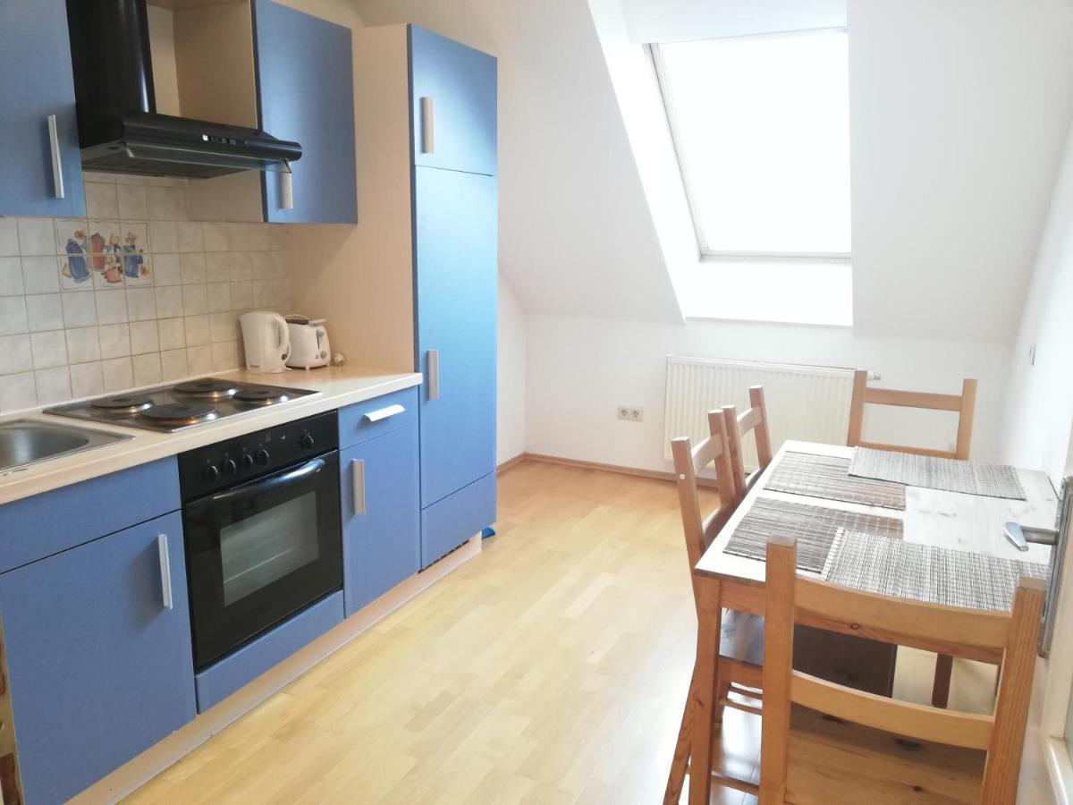 Vienna Living Apartments - Rustengasse Eksteriør bilde