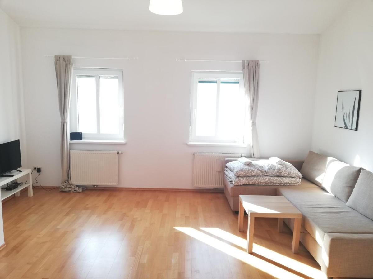 Vienna Living Apartments - Rustengasse Eksteriør bilde