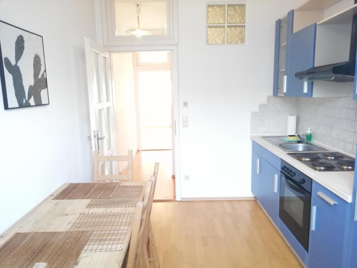Vienna Living Apartments - Rustengasse Eksteriør bilde