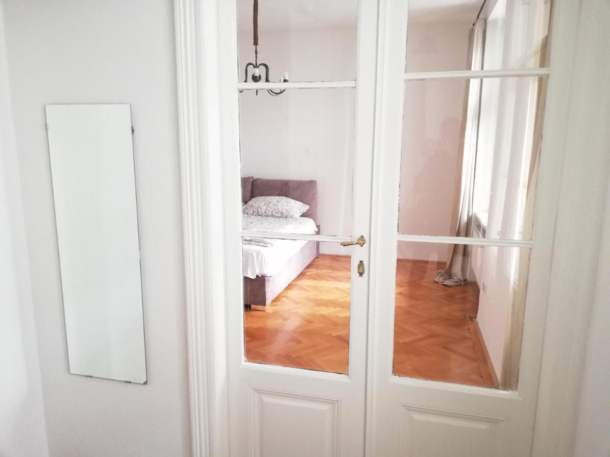 Vienna Living Apartments - Rustengasse Eksteriør bilde