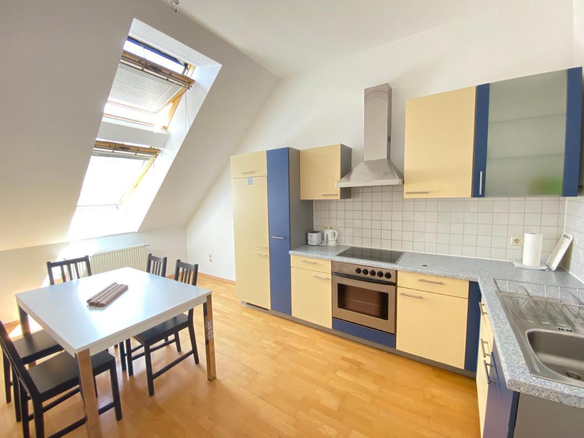 Vienna Living Apartments - Rustengasse Eksteriør bilde
