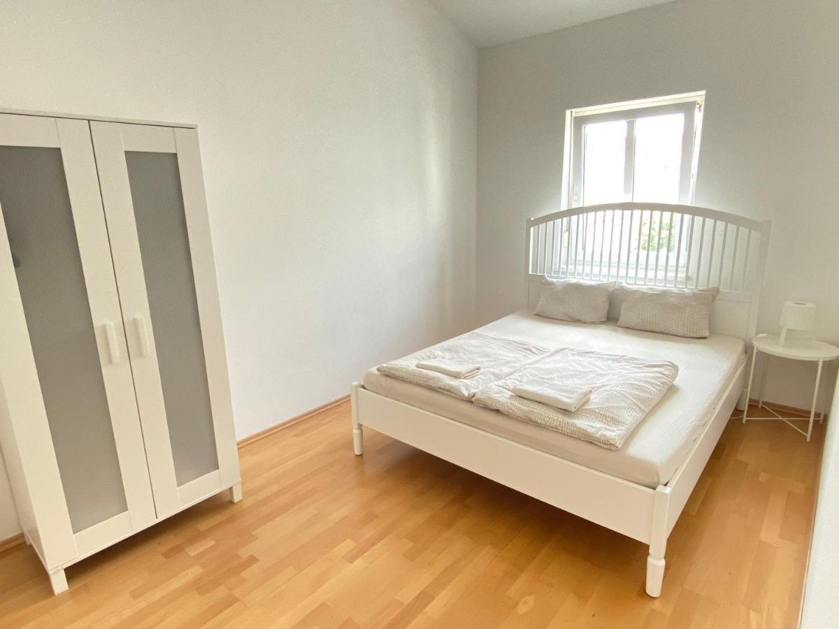 Vienna Living Apartments - Rustengasse Eksteriør bilde