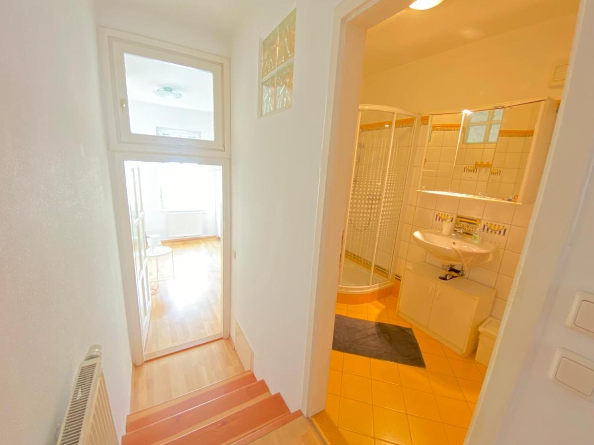 Vienna Living Apartments - Rustengasse Eksteriør bilde