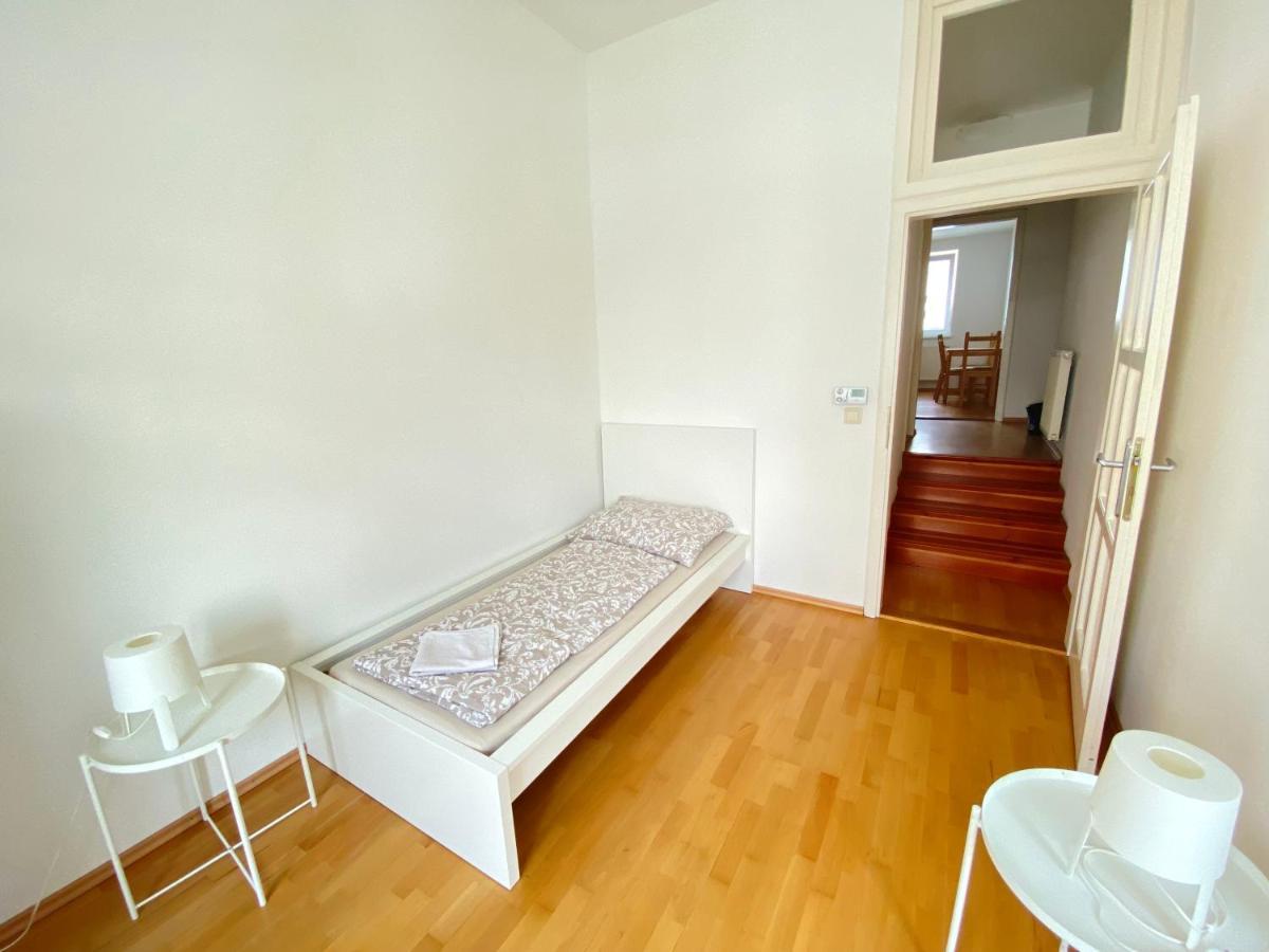 Vienna Living Apartments - Rustengasse Eksteriør bilde