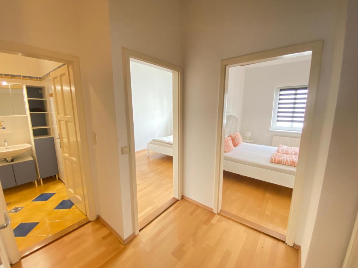 Vienna Living Apartments - Rustengasse Eksteriør bilde
