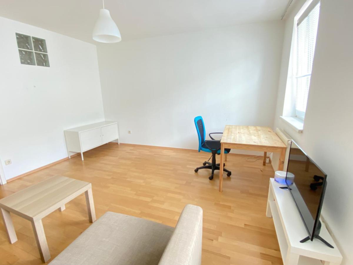 Vienna Living Apartments - Rustengasse Eksteriør bilde
