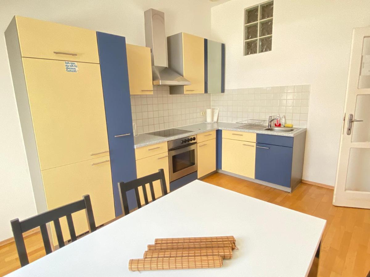 Vienna Living Apartments - Rustengasse Eksteriør bilde