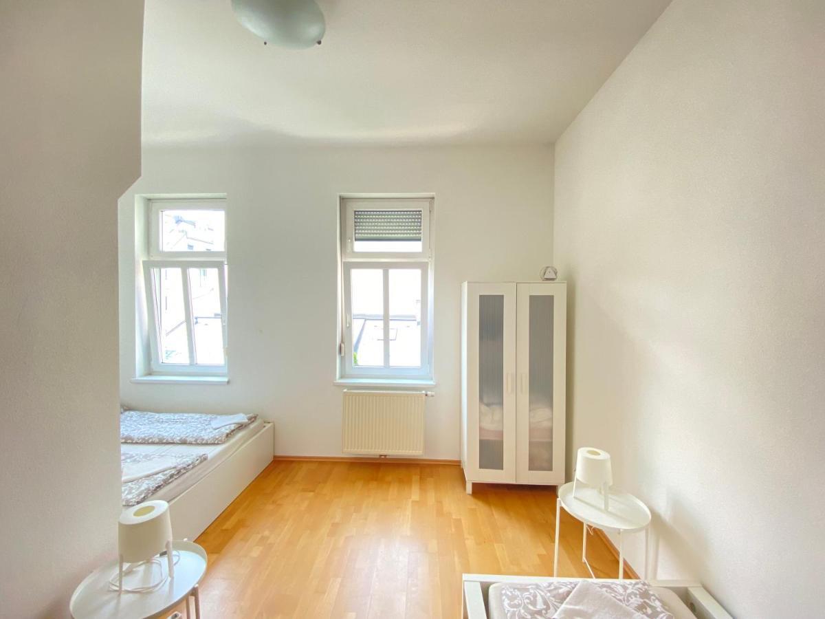 Vienna Living Apartments - Rustengasse Eksteriør bilde