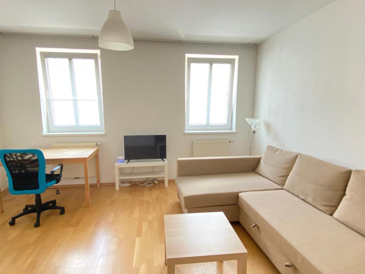 Vienna Living Apartments - Rustengasse Eksteriør bilde