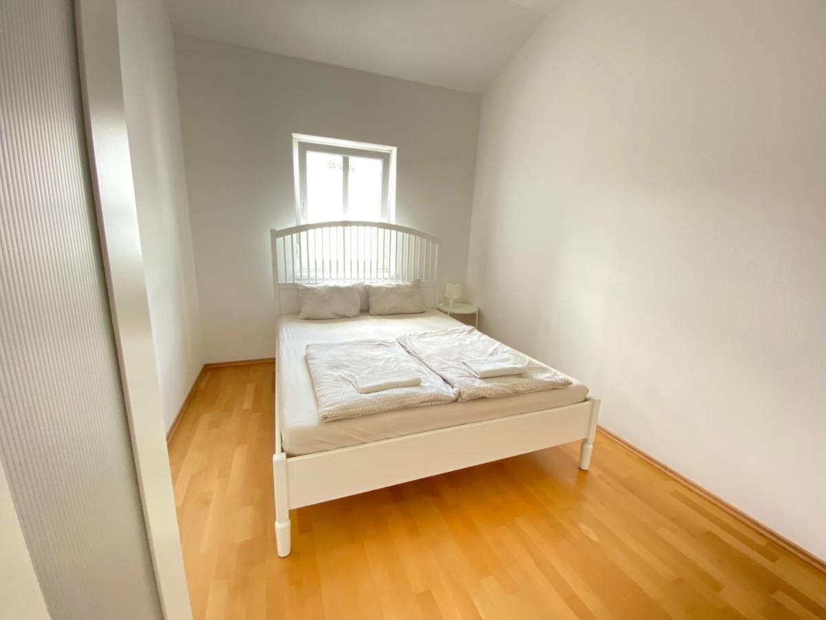 Vienna Living Apartments - Rustengasse Eksteriør bilde