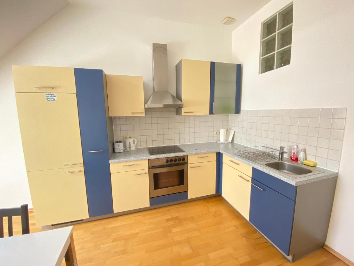 Vienna Living Apartments - Rustengasse Eksteriør bilde
