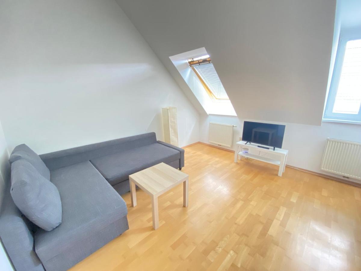 Vienna Living Apartments - Rustengasse Eksteriør bilde