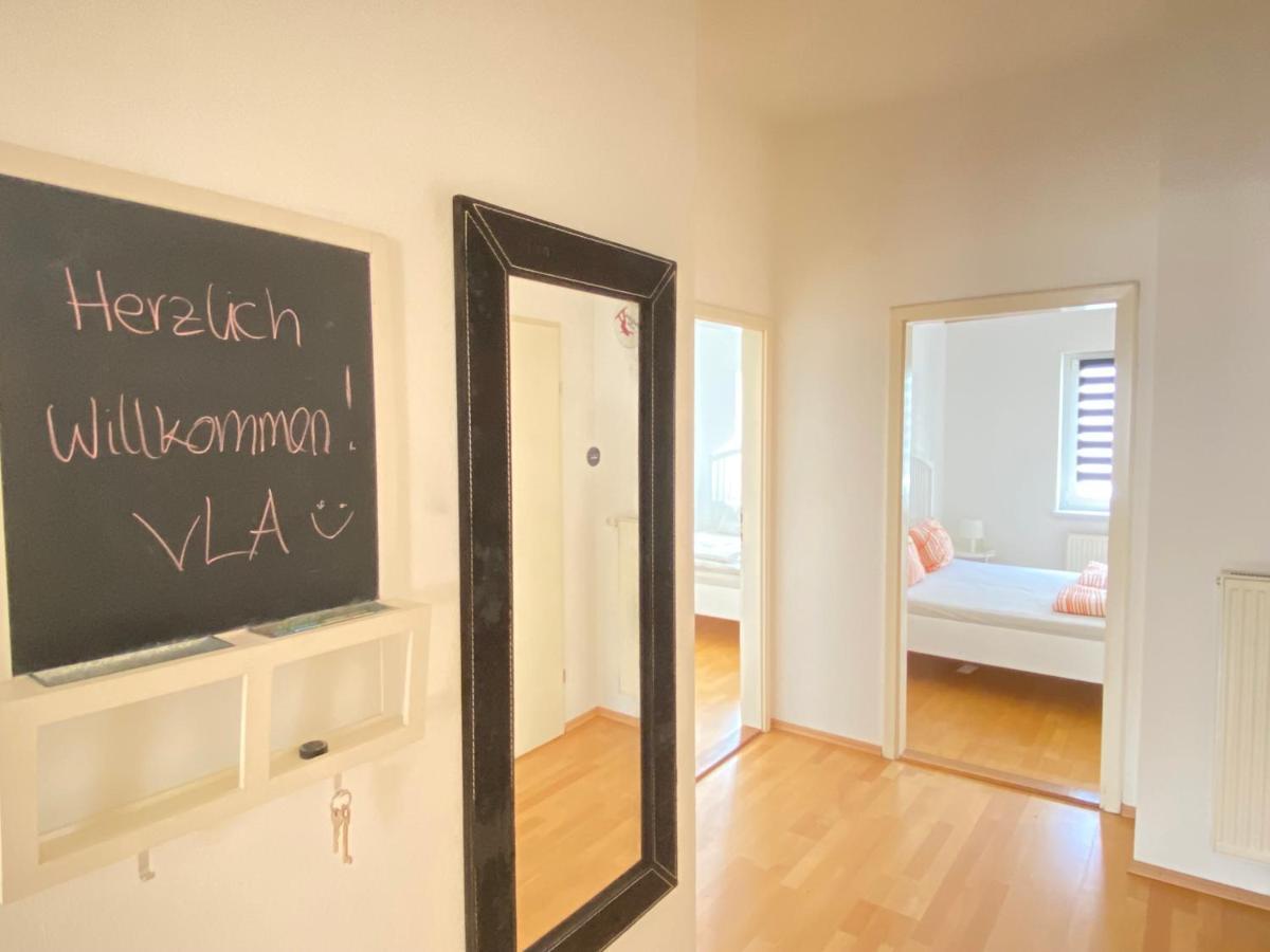 Vienna Living Apartments - Rustengasse Eksteriør bilde
