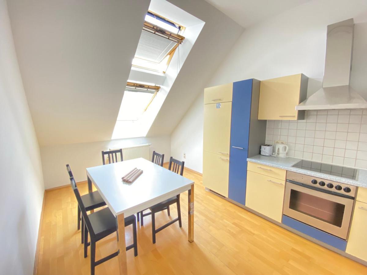 Vienna Living Apartments - Rustengasse Eksteriør bilde