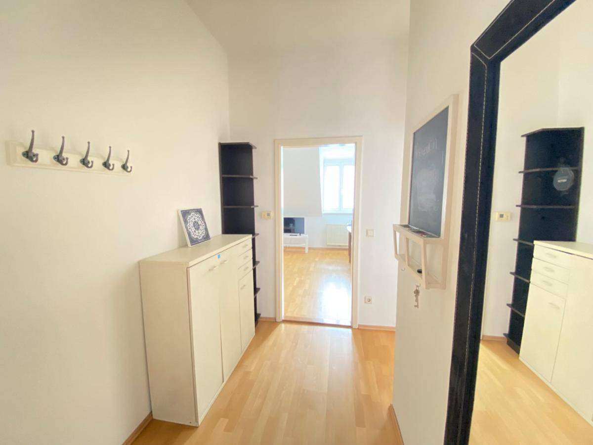 Vienna Living Apartments - Rustengasse Eksteriør bilde