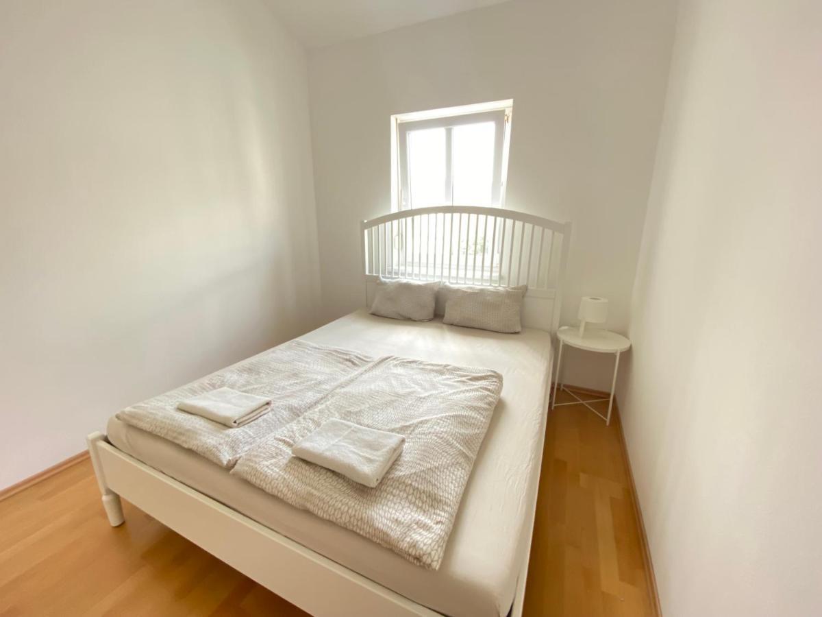 Vienna Living Apartments - Rustengasse Eksteriør bilde