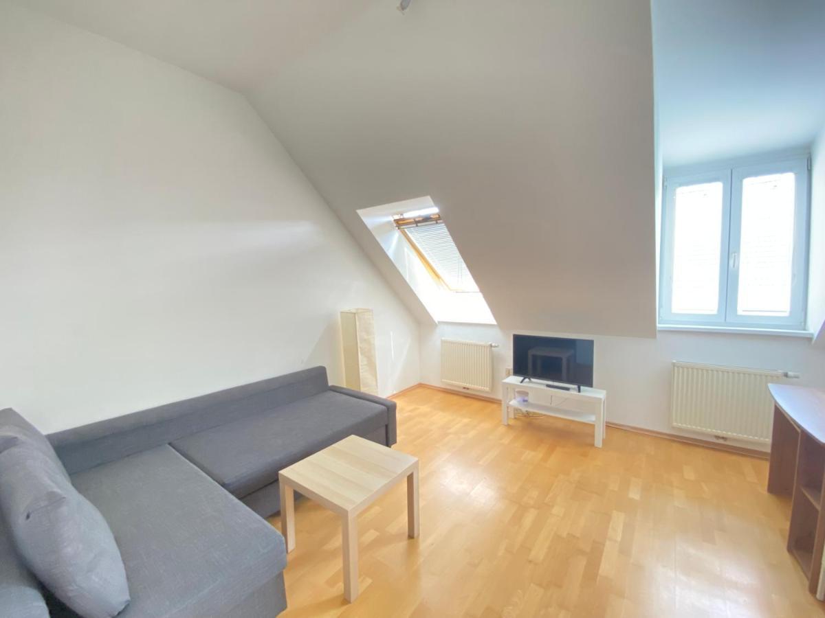 Vienna Living Apartments - Rustengasse Eksteriør bilde