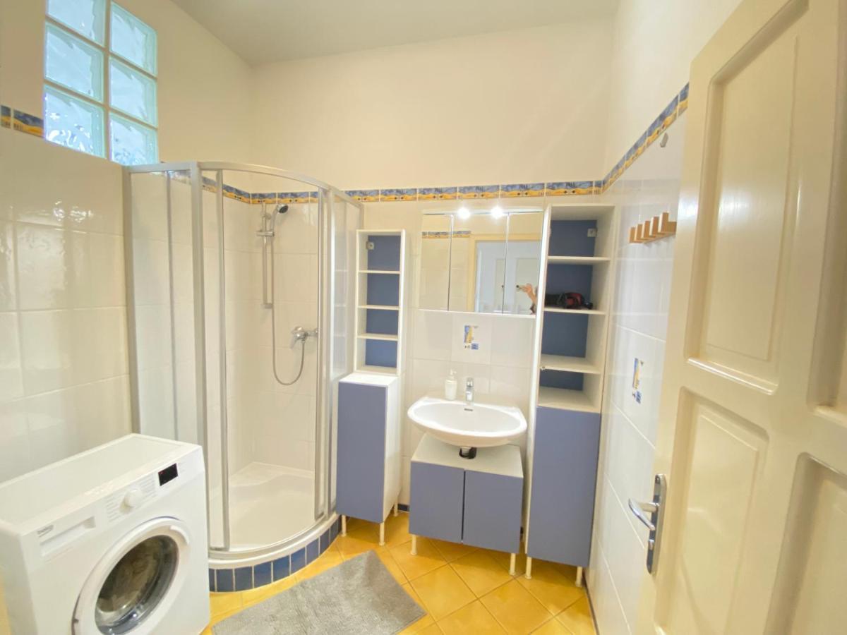 Vienna Living Apartments - Rustengasse Eksteriør bilde