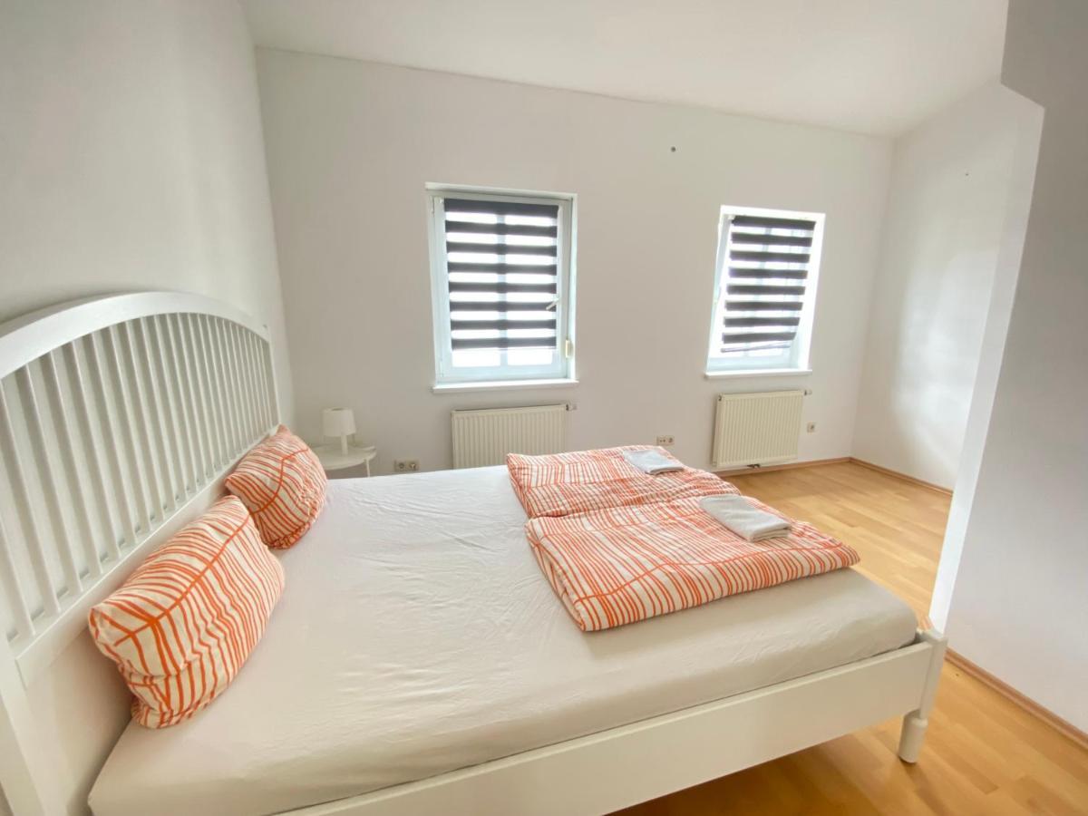 Vienna Living Apartments - Rustengasse Eksteriør bilde