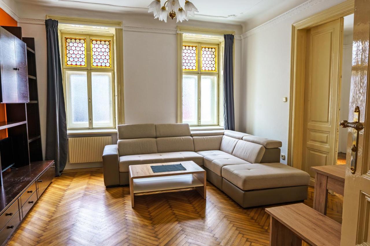 Vienna Living Apartments - Rustengasse Eksteriør bilde