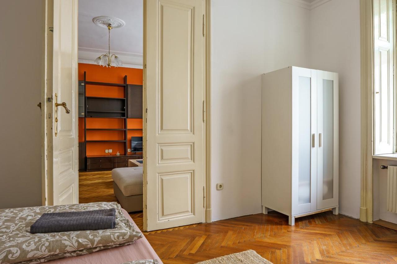 Vienna Living Apartments - Rustengasse Eksteriør bilde