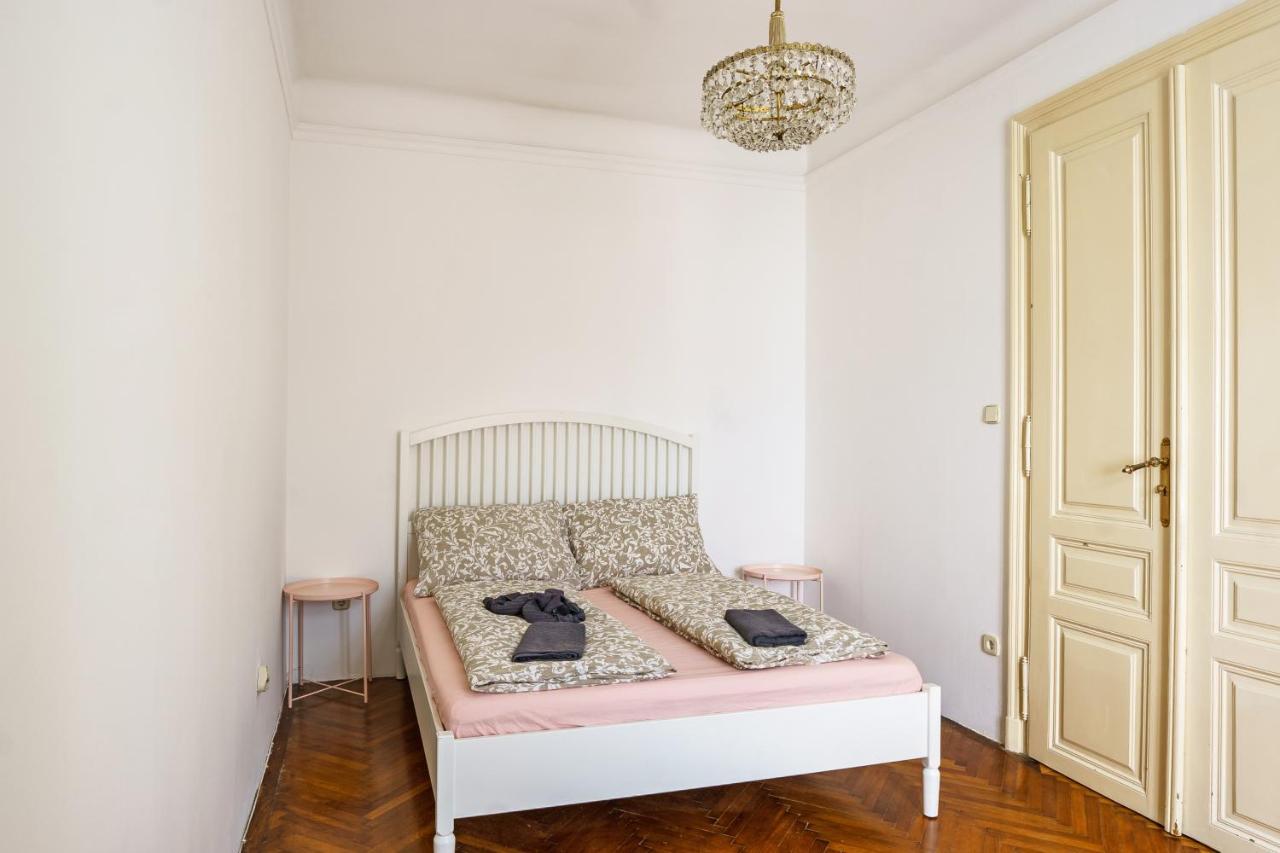 Vienna Living Apartments - Rustengasse Eksteriør bilde