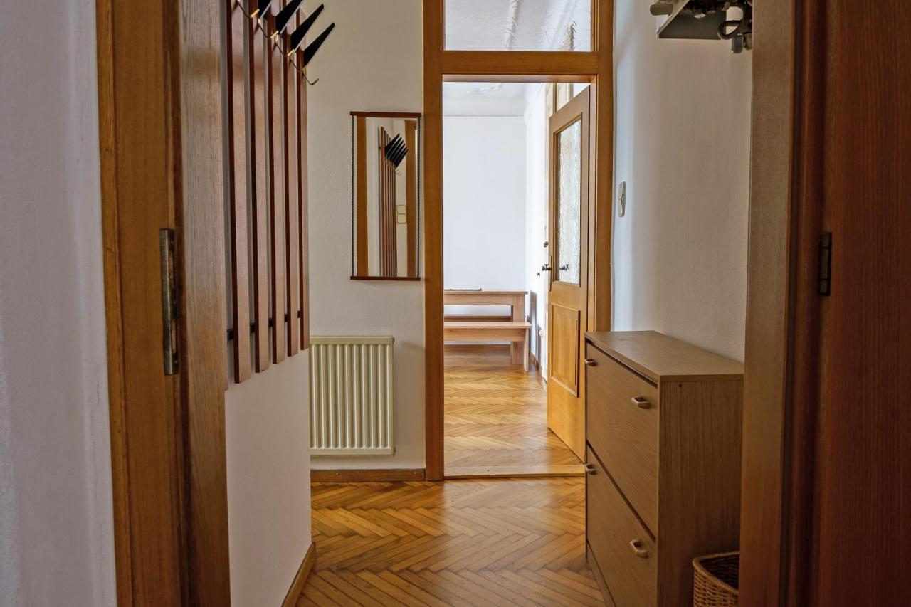Vienna Living Apartments - Rustengasse Eksteriør bilde