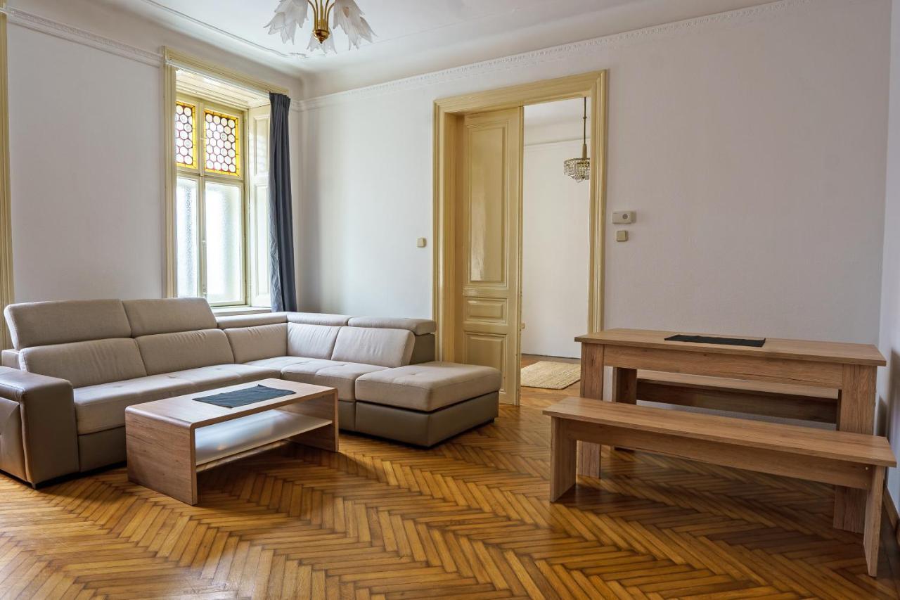 Vienna Living Apartments - Rustengasse Eksteriør bilde