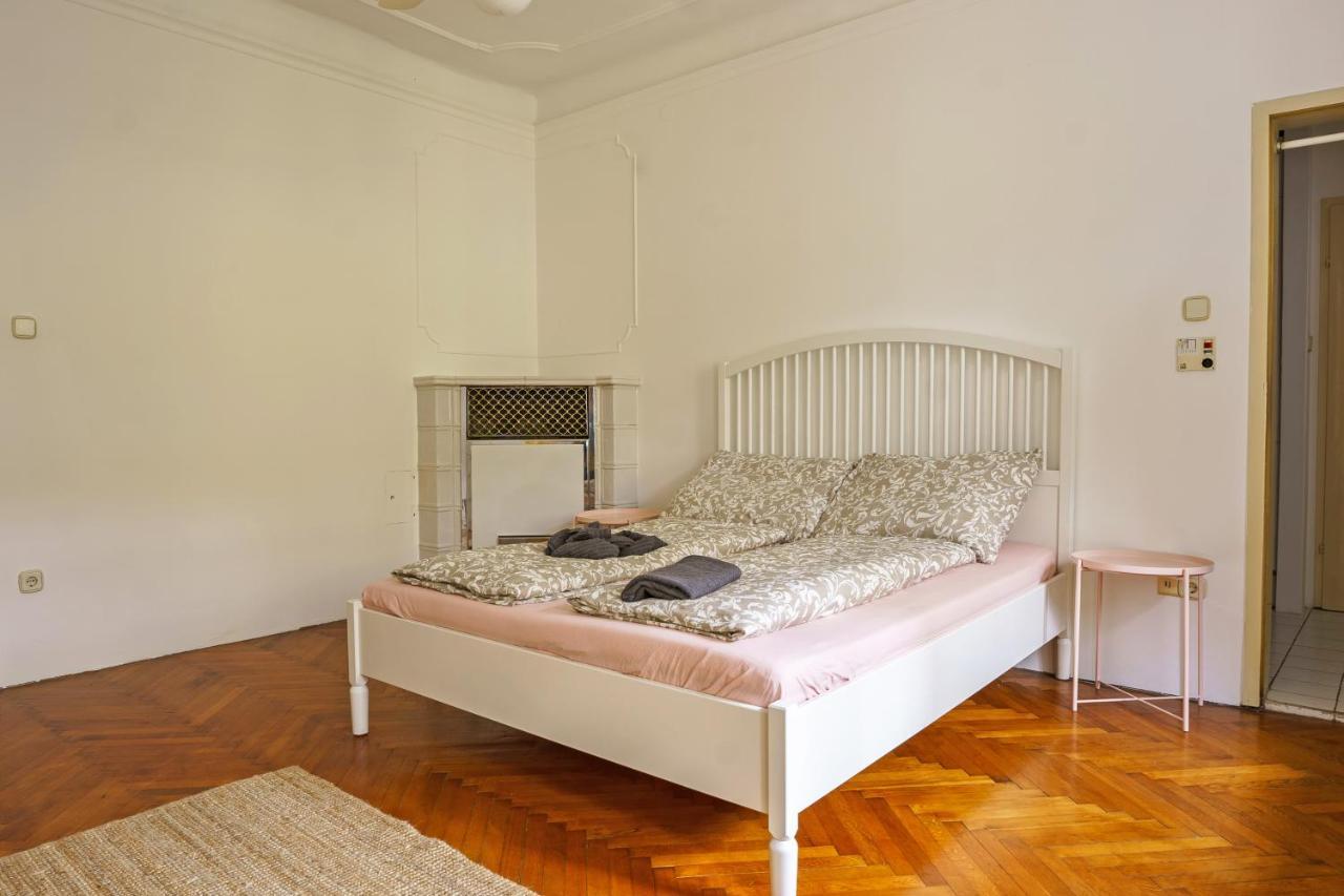 Vienna Living Apartments - Rustengasse Eksteriør bilde