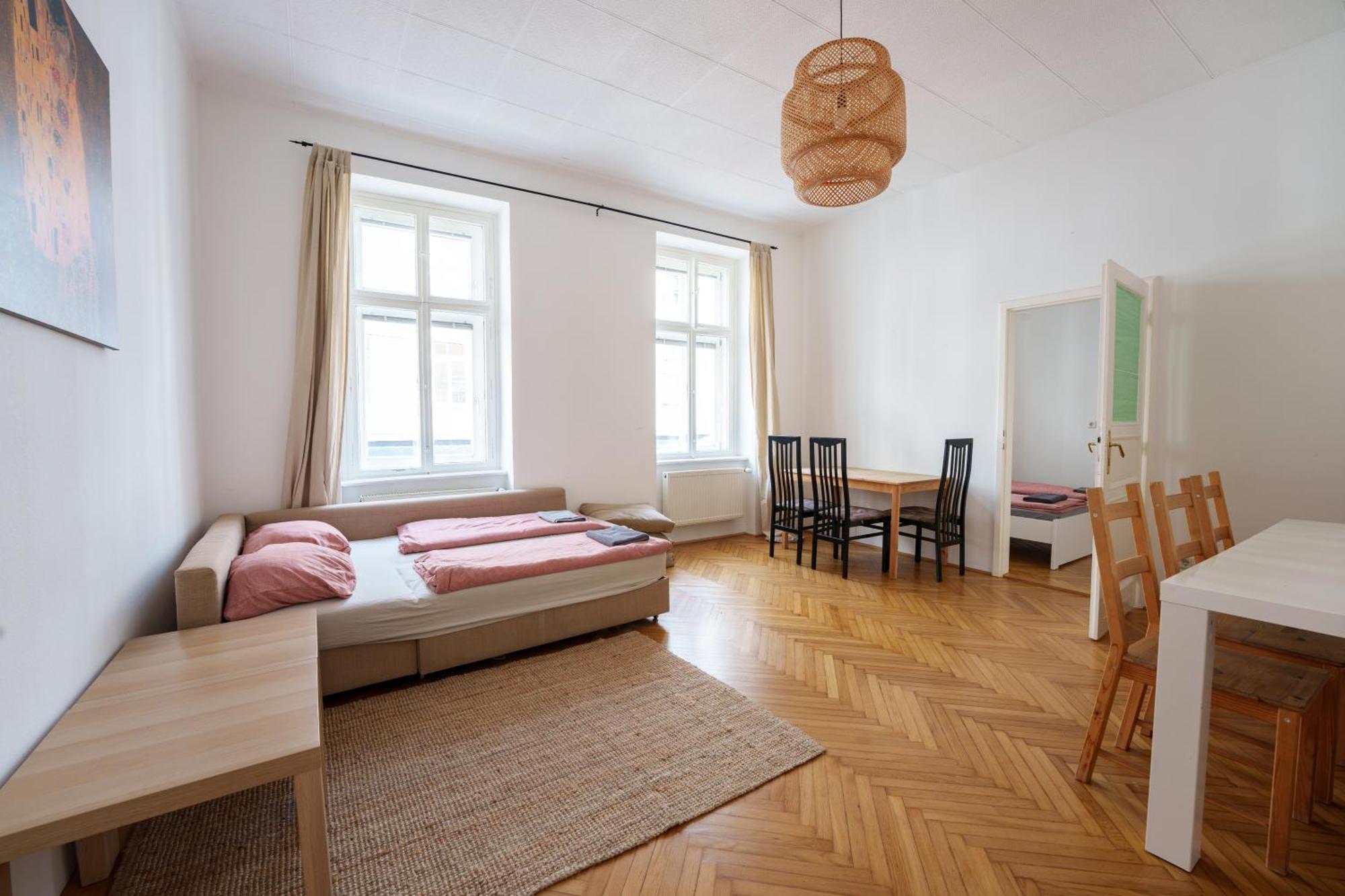 Vienna Living Apartments - Rustengasse Eksteriør bilde