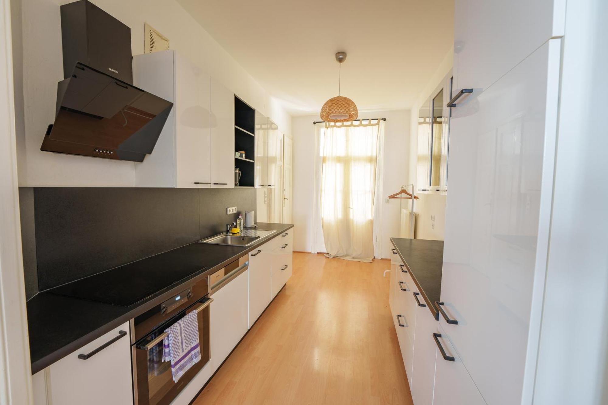 Vienna Living Apartments - Rustengasse Eksteriør bilde