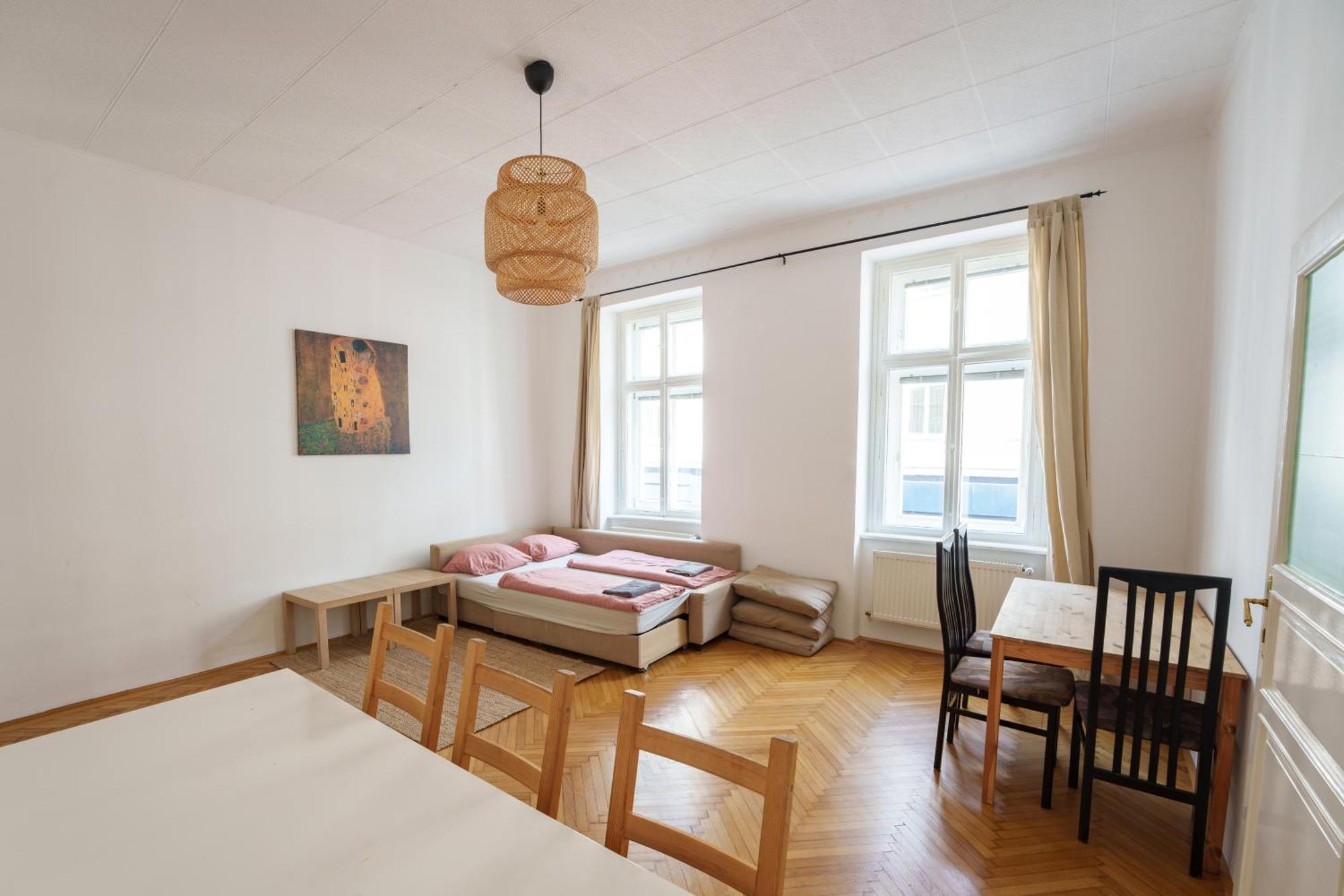 Vienna Living Apartments - Rustengasse Eksteriør bilde