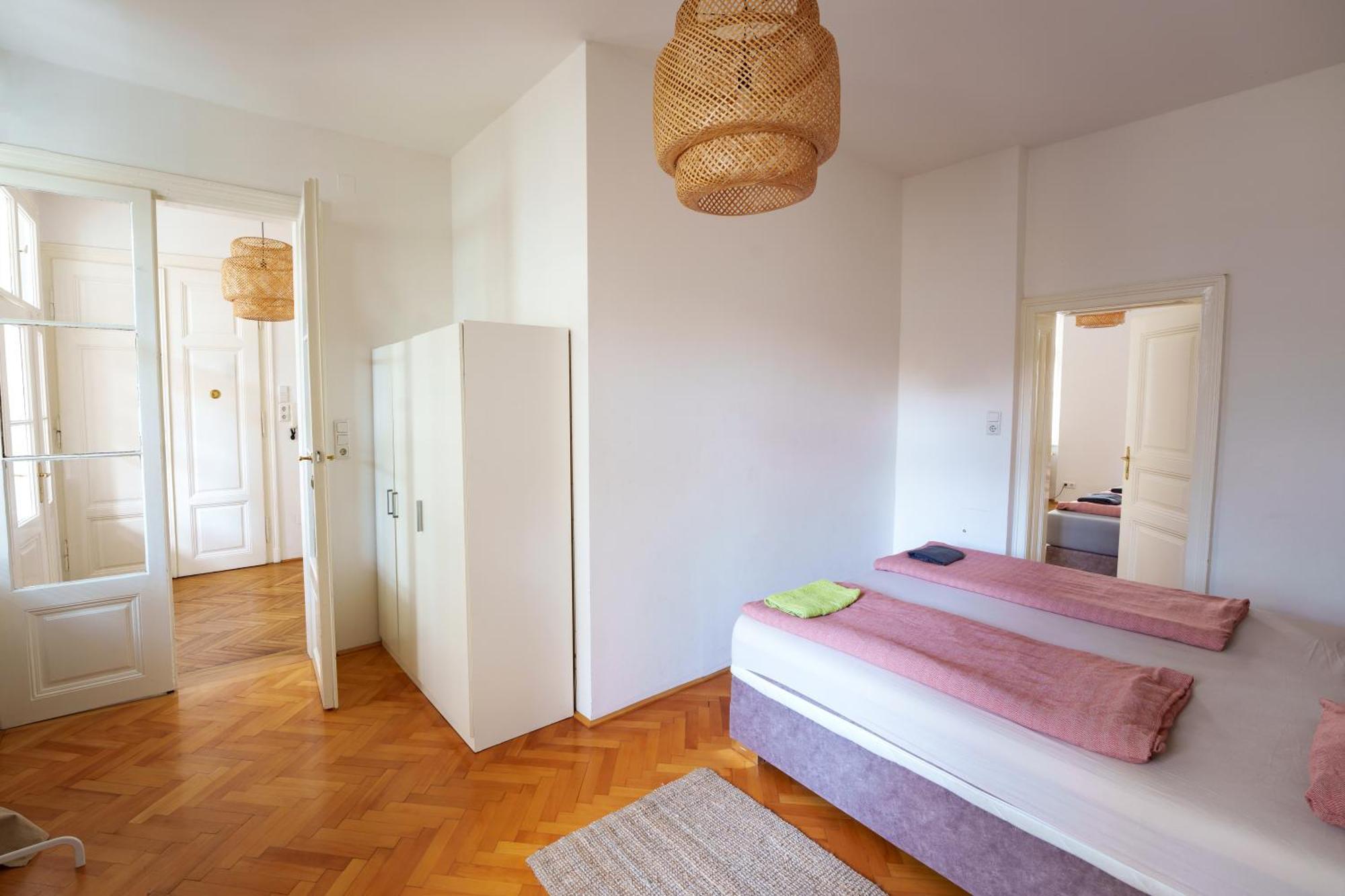Vienna Living Apartments - Rustengasse Eksteriør bilde