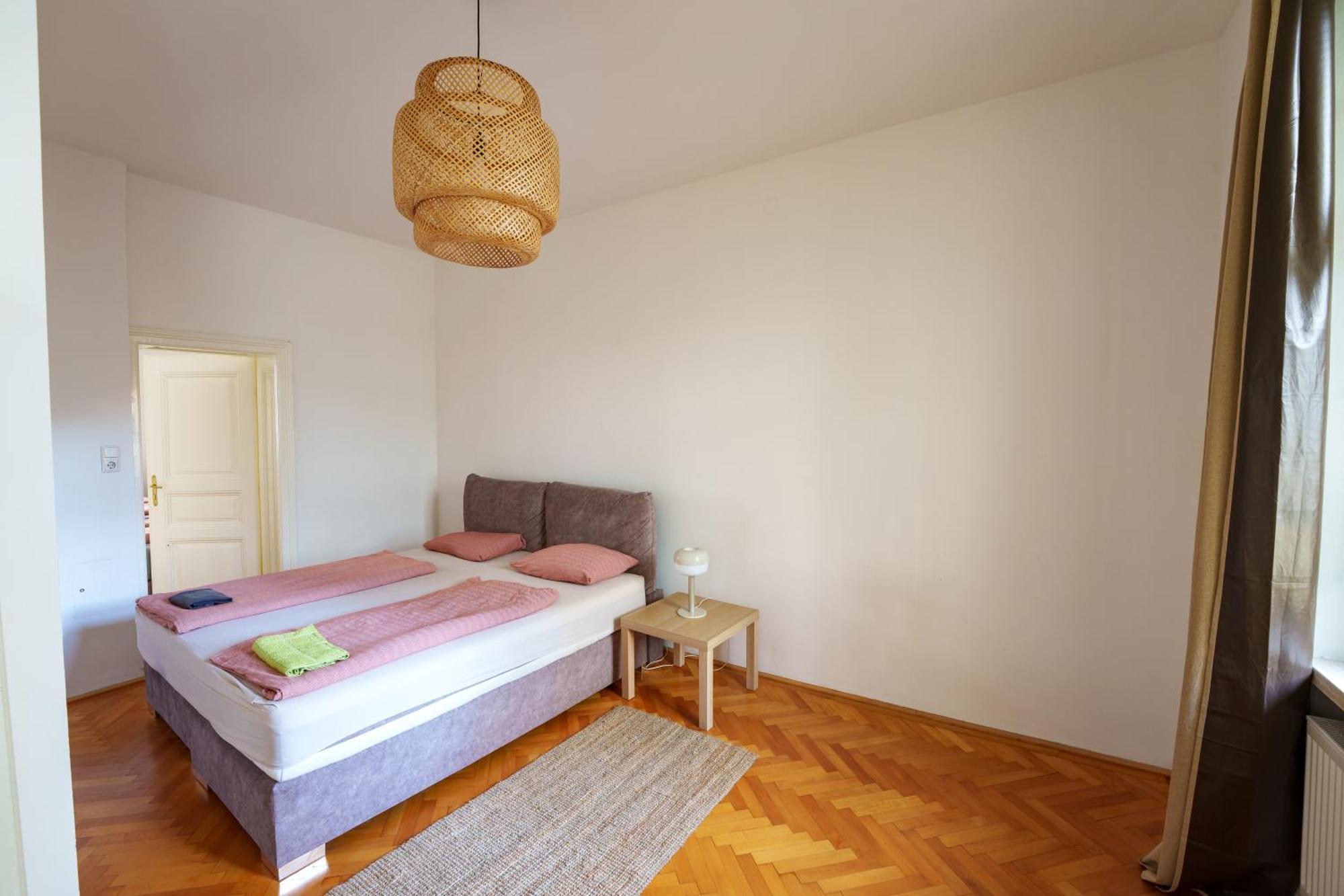 Vienna Living Apartments - Rustengasse Eksteriør bilde