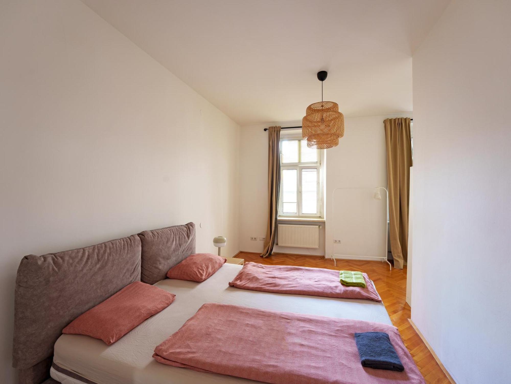 Vienna Living Apartments - Rustengasse Eksteriør bilde